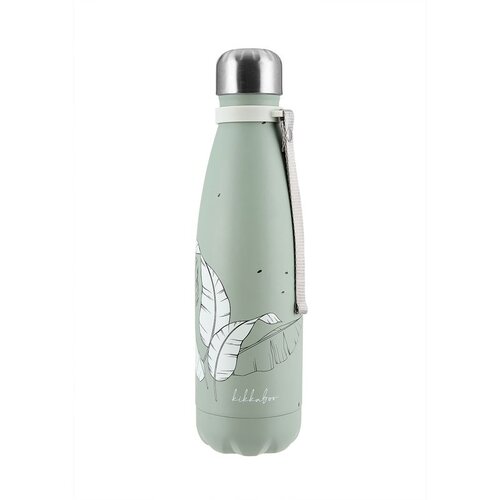 Kikka Boo Termo fla&scaron;a za piće od nerđajućeg čelika 500 ml Flora Sage Cene