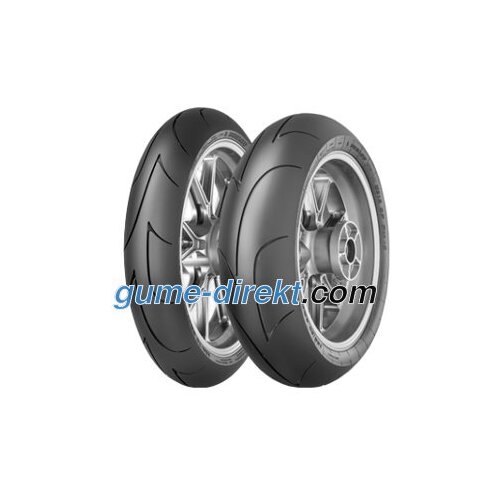 Dunlop D213 GP Pro ( 200/60 ZR17 TL (80W) zadnje kolo, M/C, Mischung MS 2 Race ) Cene