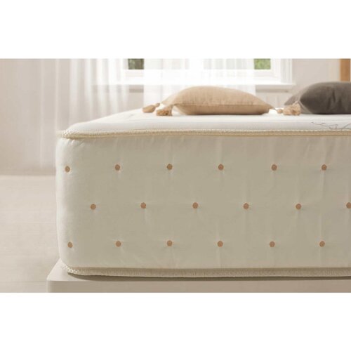 Moonia Trda/srednje trda obojestranska vzmetnica iz pene 90x200 cm Premium Cashmere &ndash; Cene