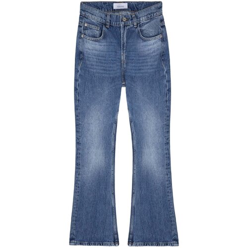 Scalpers Kavbojke modra / indigo Slike