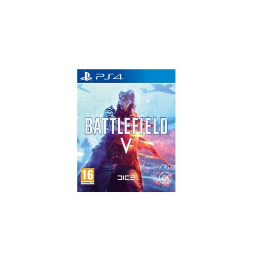 Sony Battlefield V PS4 Slike
