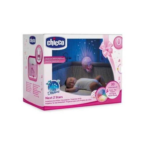 Chicco PROJEKTOR ZVIJEZDICE, ROZI Cijene