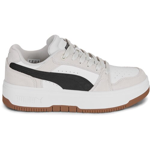 Puma Nizke superge 402593 Bela Slike