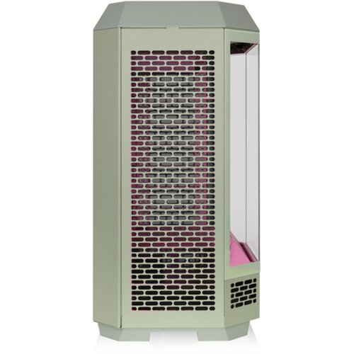 Thermaltake The Tower 300 micro ATX kući&amp;scaron;te, Matcha Plum Slike