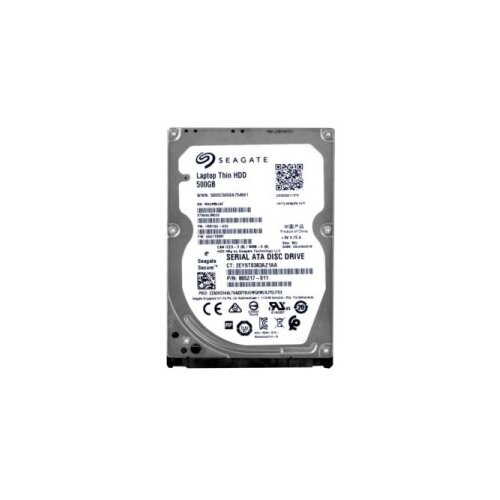 HDD za Laptop Seagate 500GB SATA 2,5” Cijene