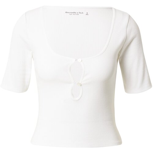 Abercrombie &amp;amp; Fitch Majica bela Slike