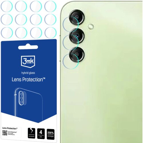 3mk ZAŠČITA ZA LEČE HIBRIDNO STEKLO ZA KAMERO ZA SAMSUNG GALAXY A14 5G, (21965498) Cene