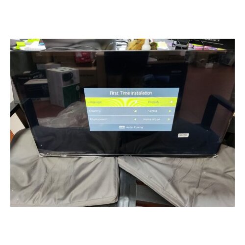 Tesla televizor 40E325BF Full HD frameless OUTLET Slike