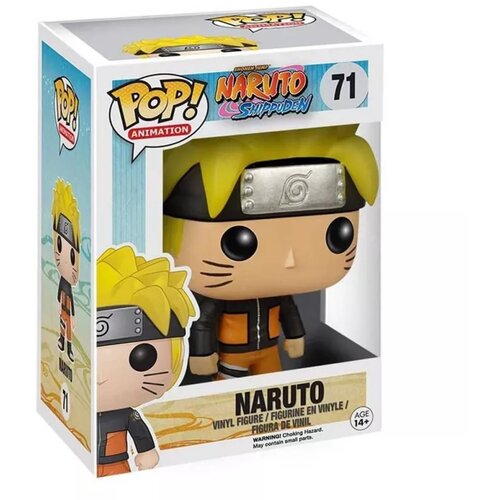 Funko POP! Animation: Naruto - Naruto Slike