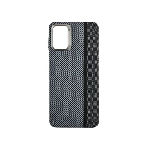 Silikonska futrola Carbon Line Samsung A06 Slike