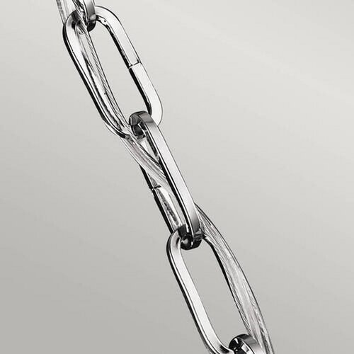Elstead Lighting Feiss FE-CORINNE-3P-S - Luster na lancu CORINNE 3xE14/60W/230V Slike