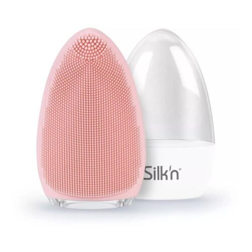 Silk'n SilkN Bright Pink Silikonska četka za čišćenje lica ( 500109 ) Cene