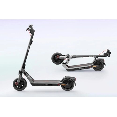 Segway Elektricni trotinet NINEBOT E3 Pro E Silver Slike