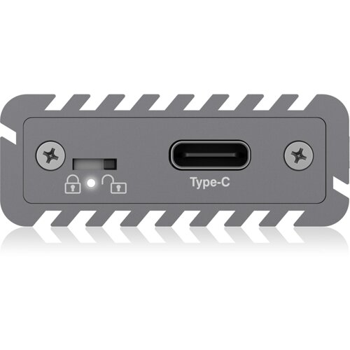 Icybox zunanje ohi&amp;scaron;je za M.2 NVMe SSD IB-1817M-C31 Slike