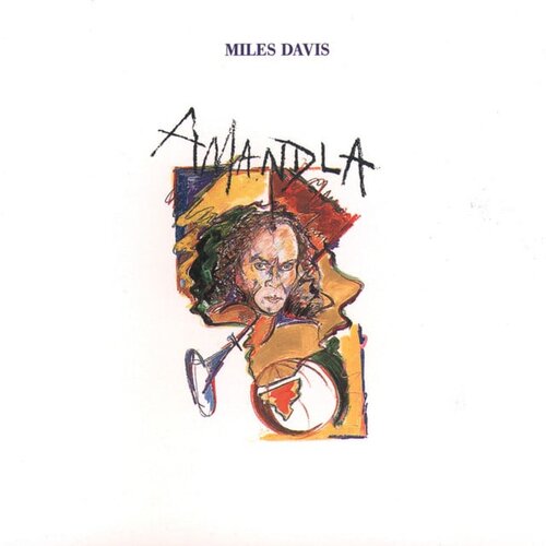 Warner Davis Miles - LP/Amandla, (5000278940) Cene