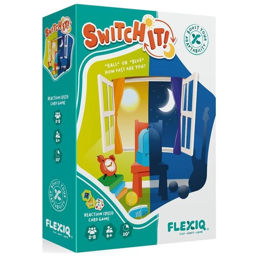 FlexiQ društvena Igra Switch it! Cene