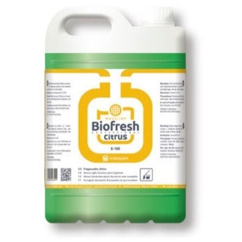 Induquim Sredstvo za či&scaron;ćenje podova Biofresh Citrus E-100, 5l Cene
