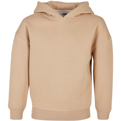 Urban Classics Kids Girls Hoody unionbeige Slike
