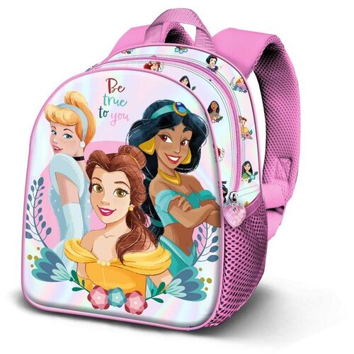 Disney Princess Mochila 3D Princesas Disney 31cm Slike