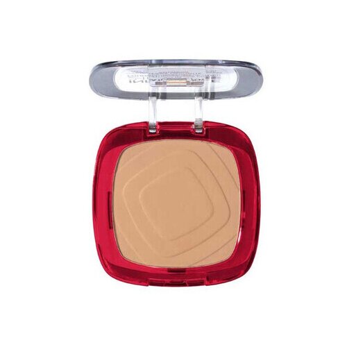L&amp;acute;Or&amp;eacute;al Paris puder v prahu - INFAILLIBLE 24H Fresh Wear - 140 Golden Beige Slike