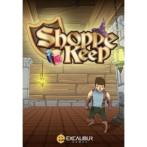  shoppe keep (pc) steam key europe Cene
