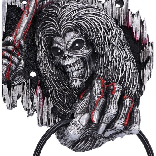 Iron Maiden The Killers Nemesis Now Door Knocker trkalo za vrata 21.5 cm Cene