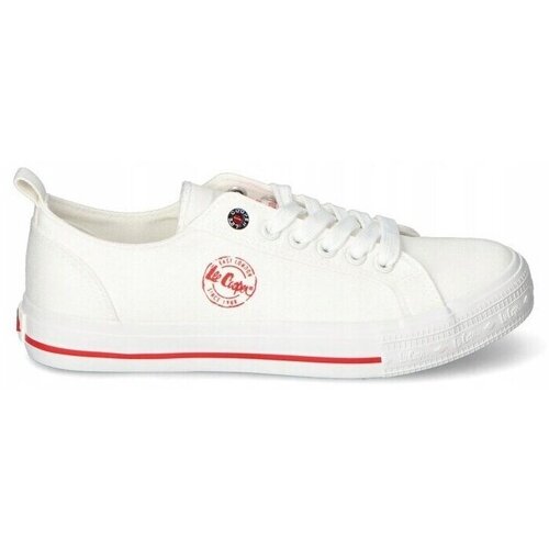 Lee Cooper Nizke superge LCW22310924L Bela Cene