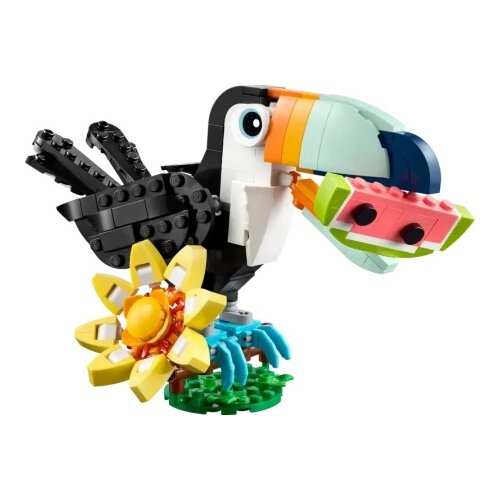 Lego creator wild animals tropical toucan ( LE31173 ) Cene