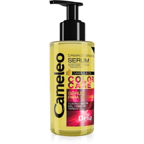 Delia Cosmetics Cameleo Color Care serum za lase za barvane lase 150 ml Slike