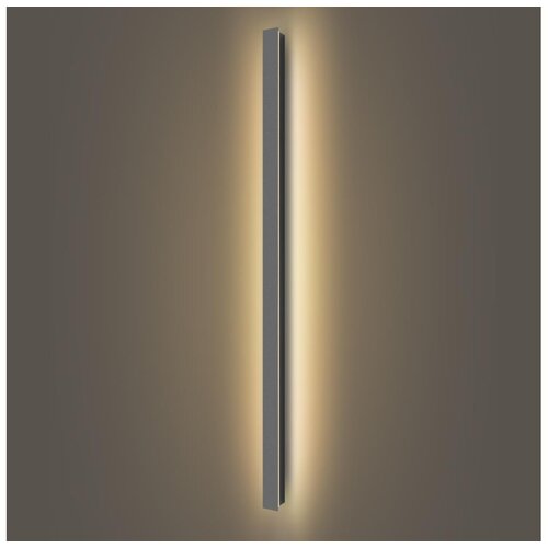  Brilagi - LED spolja&scaron;nje zidno svetlo LINEAR LED/32W/230V 3000K IP65 antracit Cene