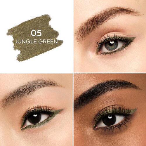 Guerlain The Eye Pencil (N&amp;deg;05 Jungle Green) 0.35g Slike