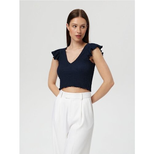 Sinsay ženska bluza s naborima  6361F-59X Cijene