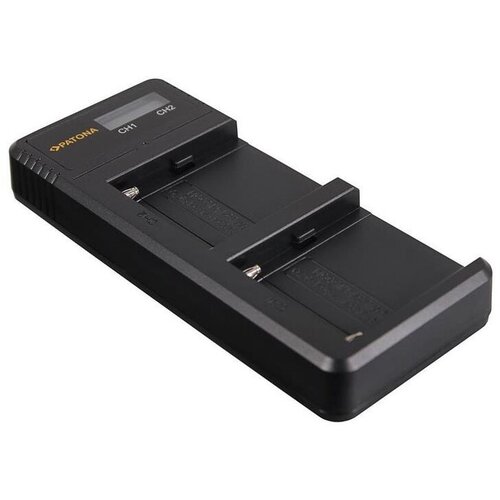 Patona Dualni LCD punjač za baterije Sony F550/F750/F970 - USB Cene