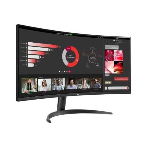 MON 34 LG 34WR50QK VA QHD 100HZ Slike