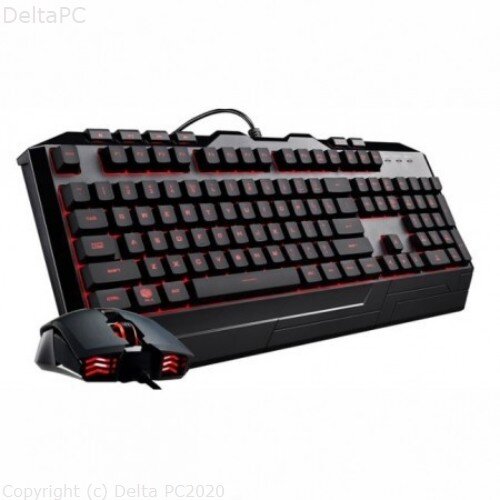 CM STORM DEVASTATOR III GAMING TASTATURA MIS LED COLOR BOX Slike