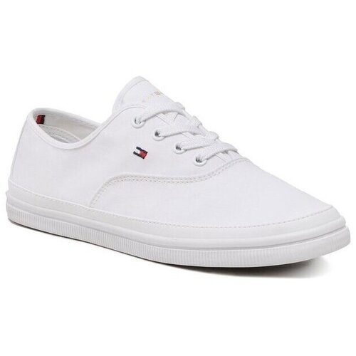 Tommy Hilfiger Nizki čevlji FW0FW06955YBS pisana Slike