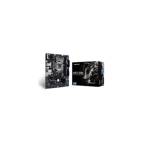Mb BIOSTAR H510MHP-E, mATX, Soc 1200,... Cijene
