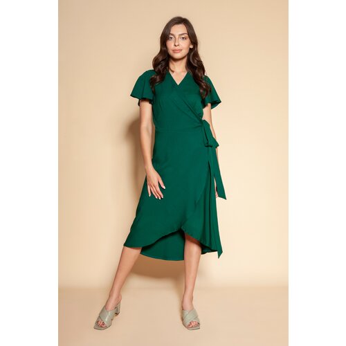 Lanti Woman's Shortsleeve Dress Suk198 Cene