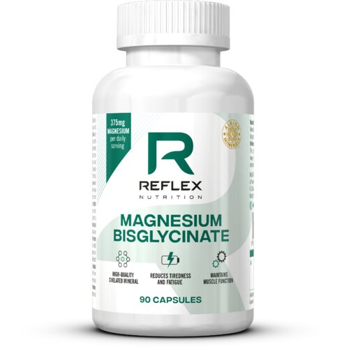 Reflex Nutrition magnezijum bisglicinat 90 kapsula Slike