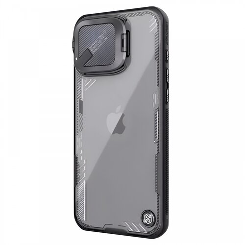 Nillkin torbica ice blade prop za iphone 16 pro max 6.9 crna Cene
