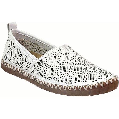Rieker Mokasini M2851 Bela Cene
