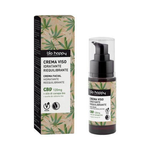 CBD kozmetika Bio Happy CBD Face Cream Cijene