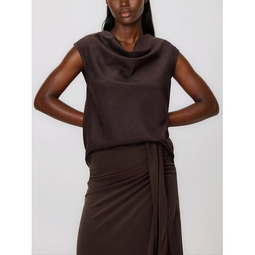 Reserved LADIES` BLOUSE - smeđi Cene