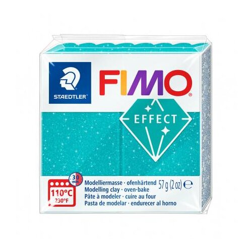FIMO Effect polimerna glina 57g | Razne nijanse Slike
