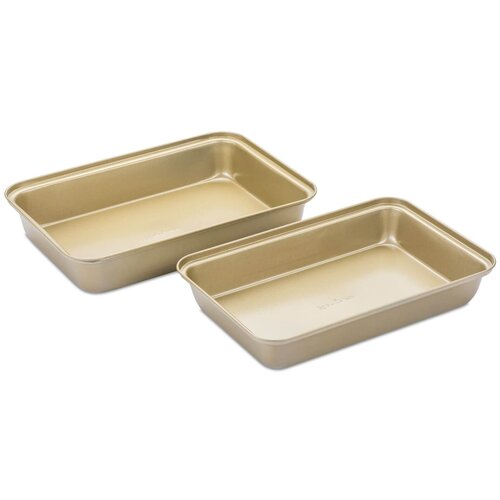 Rosmarino Set 2 pekačev Baker Golden - 24 cm + 28 cm Slike