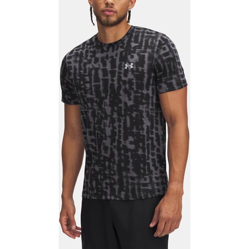 Under Armour Men&amp;#039;s T-shirt UA LAUNCH PRINTED SS - Men&amp;#039;s Slike