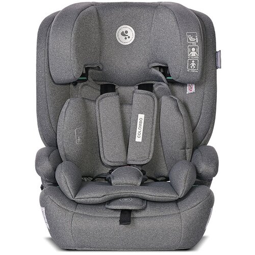 Lorelli auto sedi&amp;scaron;te colombo i-size 76-150Cm lemon carry (2024) Slike