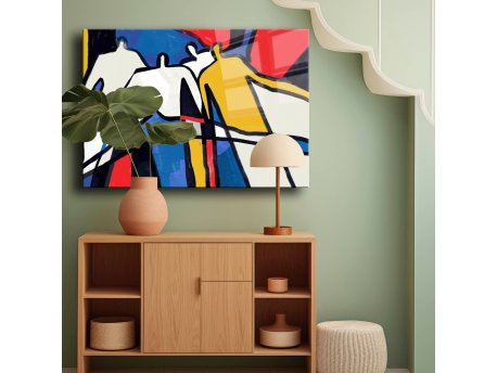 WALLXPERT Dekorativno farbanje kaljenog stakla Camtbl 035 70 x 100 Cene