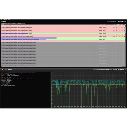 Nugen Audio amb queue (expansion) (digitalni izdelek)