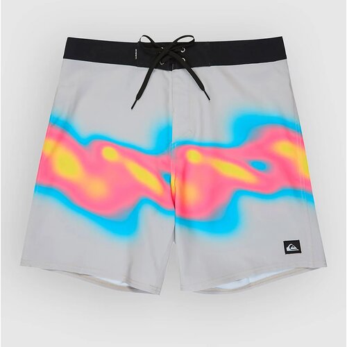 Quiksilver Surfsilk Straight 18 Boardshorts micro chip thermo stripe Slike